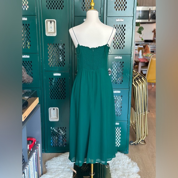 Reformation Juliette Dress - Picture 9 of 12